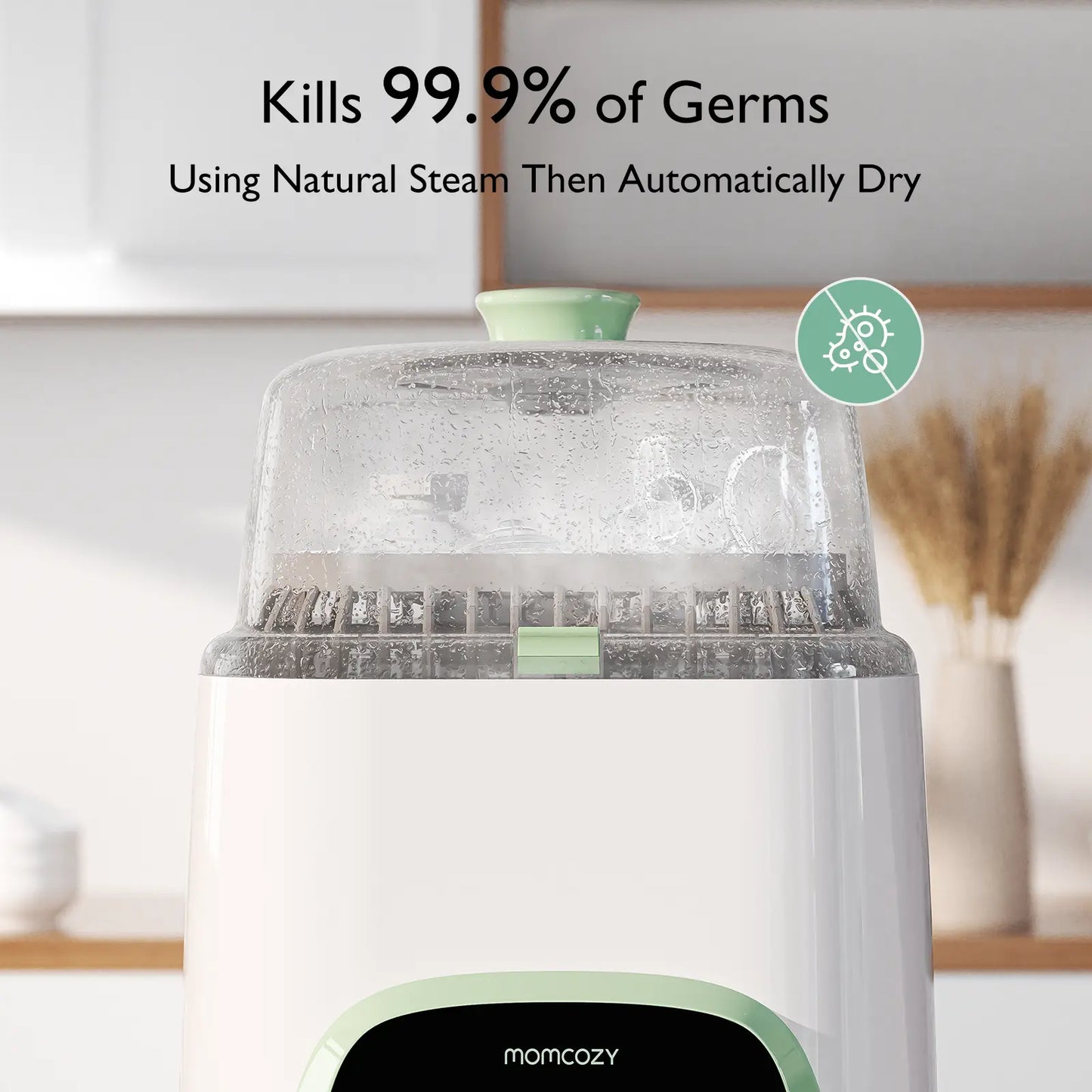 Conti KleanPal Pro Baby Bottle Washer