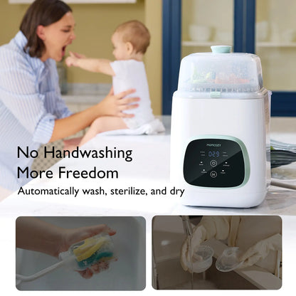 Conti KleanPal Pro Baby Bottle Washer