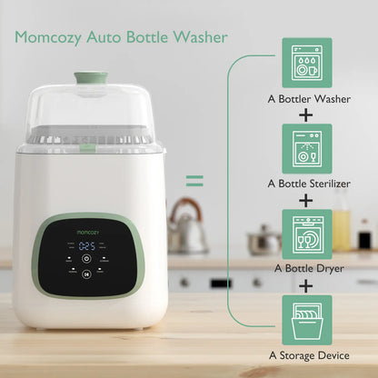 Conti KleanPal Pro Baby Bottle Washer