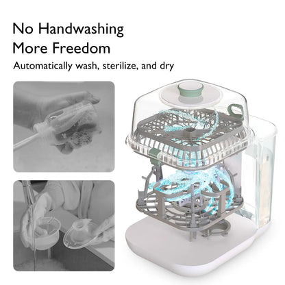 Conti KleanPal Pro Baby Bottle Washer