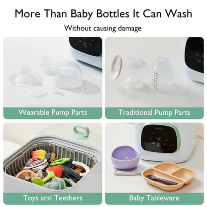 Conti KleanPal Pro Baby Bottle Washer